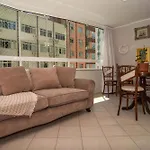 Apto Amplo a 100 mts da Praia na Rua 3700 P1397