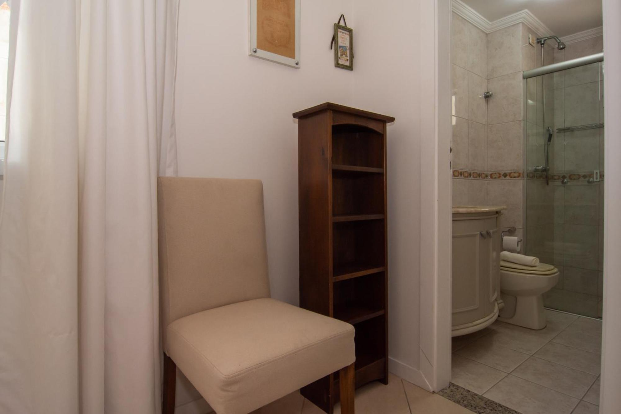 Apartamento Elegancia Classica 100m Da Na Rua 3700 P1397 *