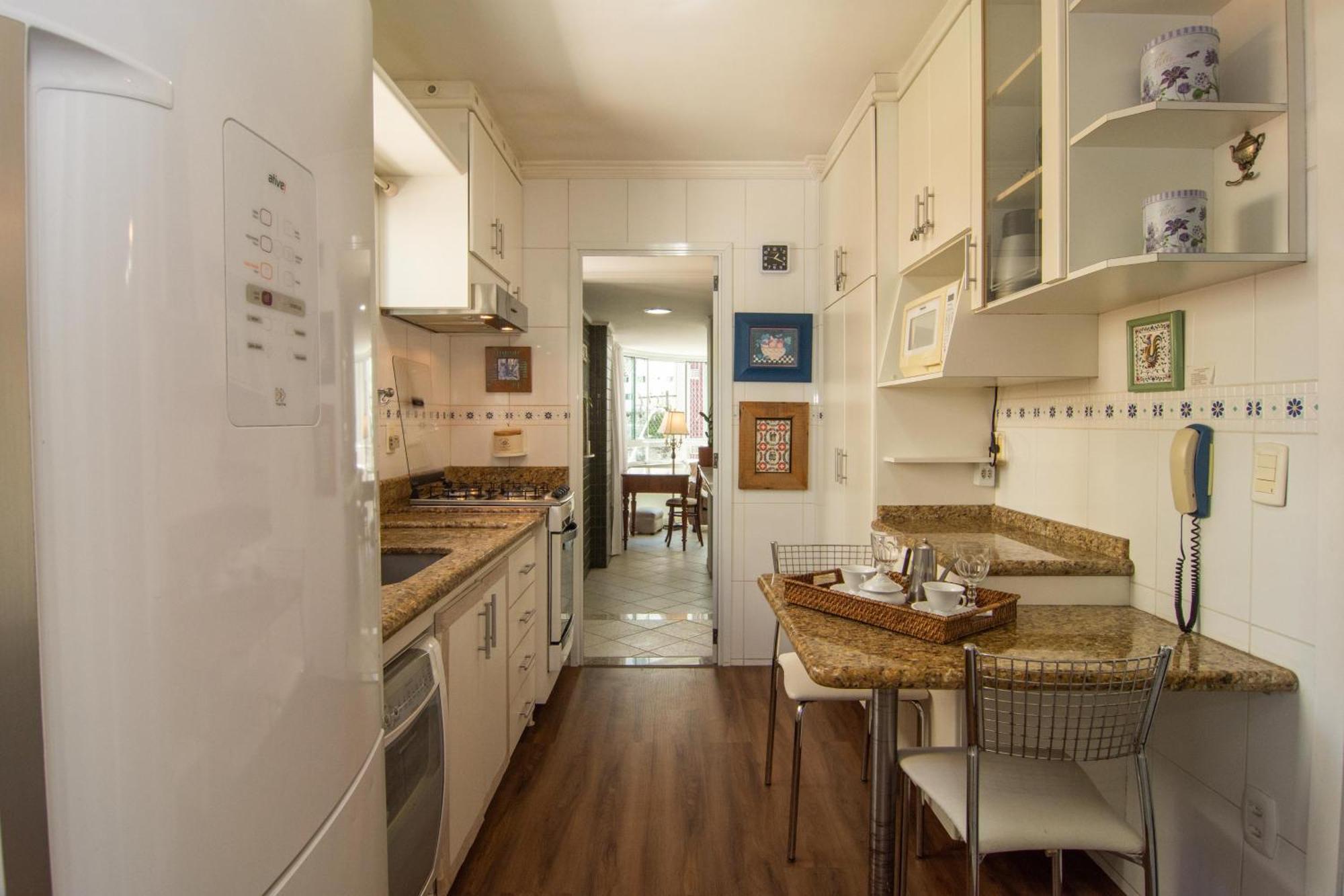 Elegancia Classica 100m Da Na Rua 3700 P1397 Apartamento *