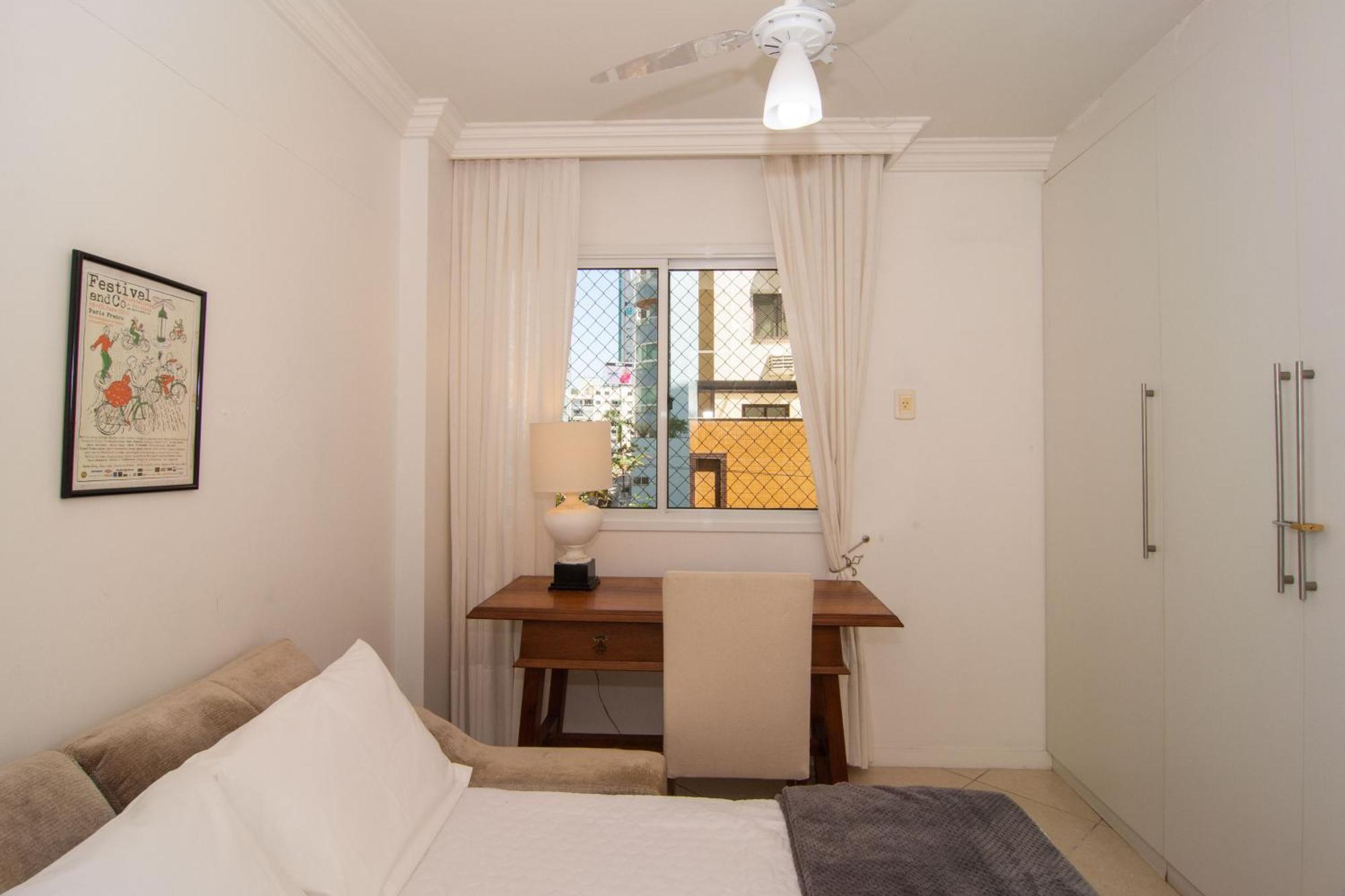 Elegancia Classica 100m Da Na Rua 3700 P1397 Apartamento