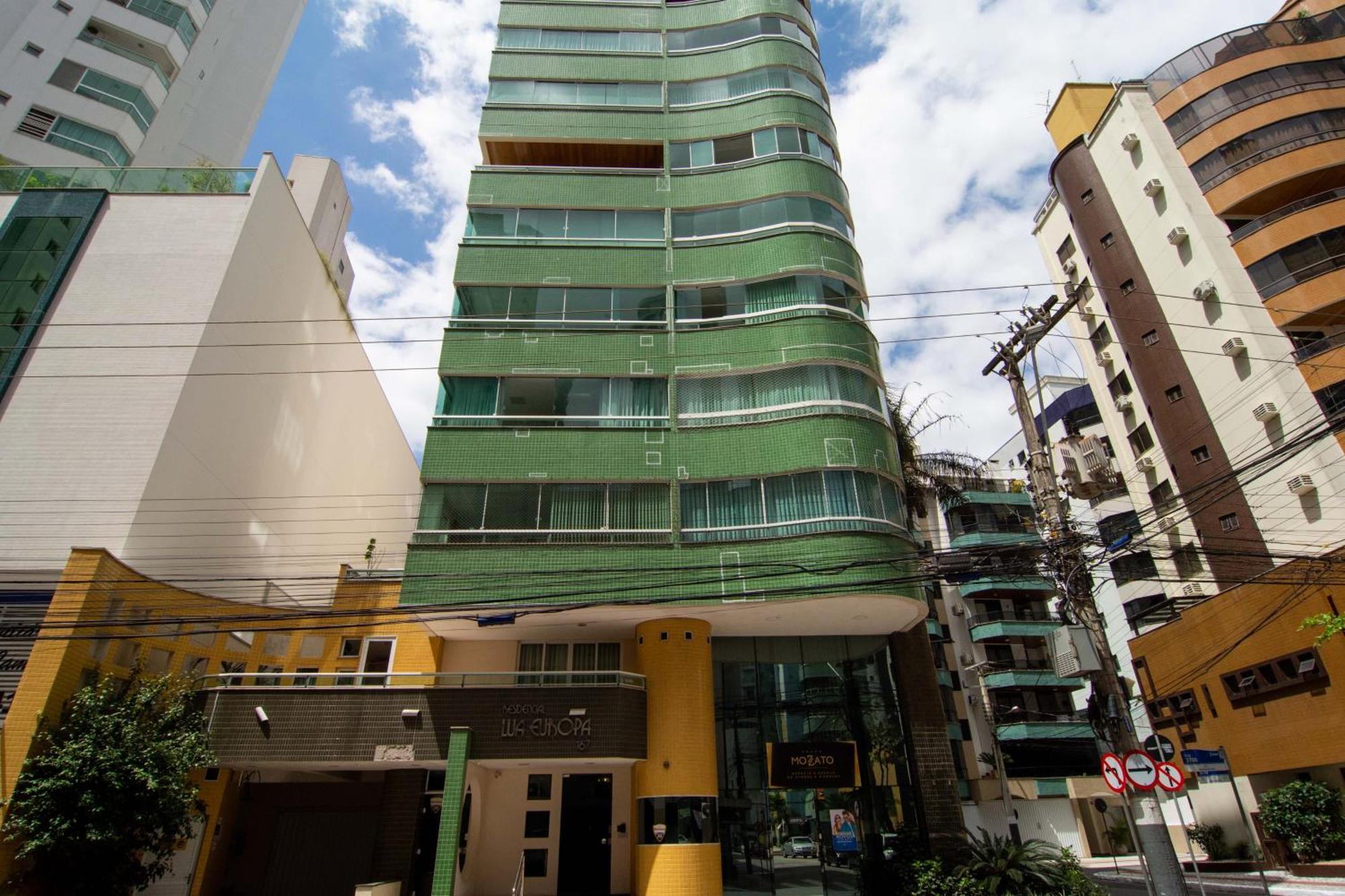 Apartamento Elegancia Classica 100m Da Na Rua 3700 P1397 *