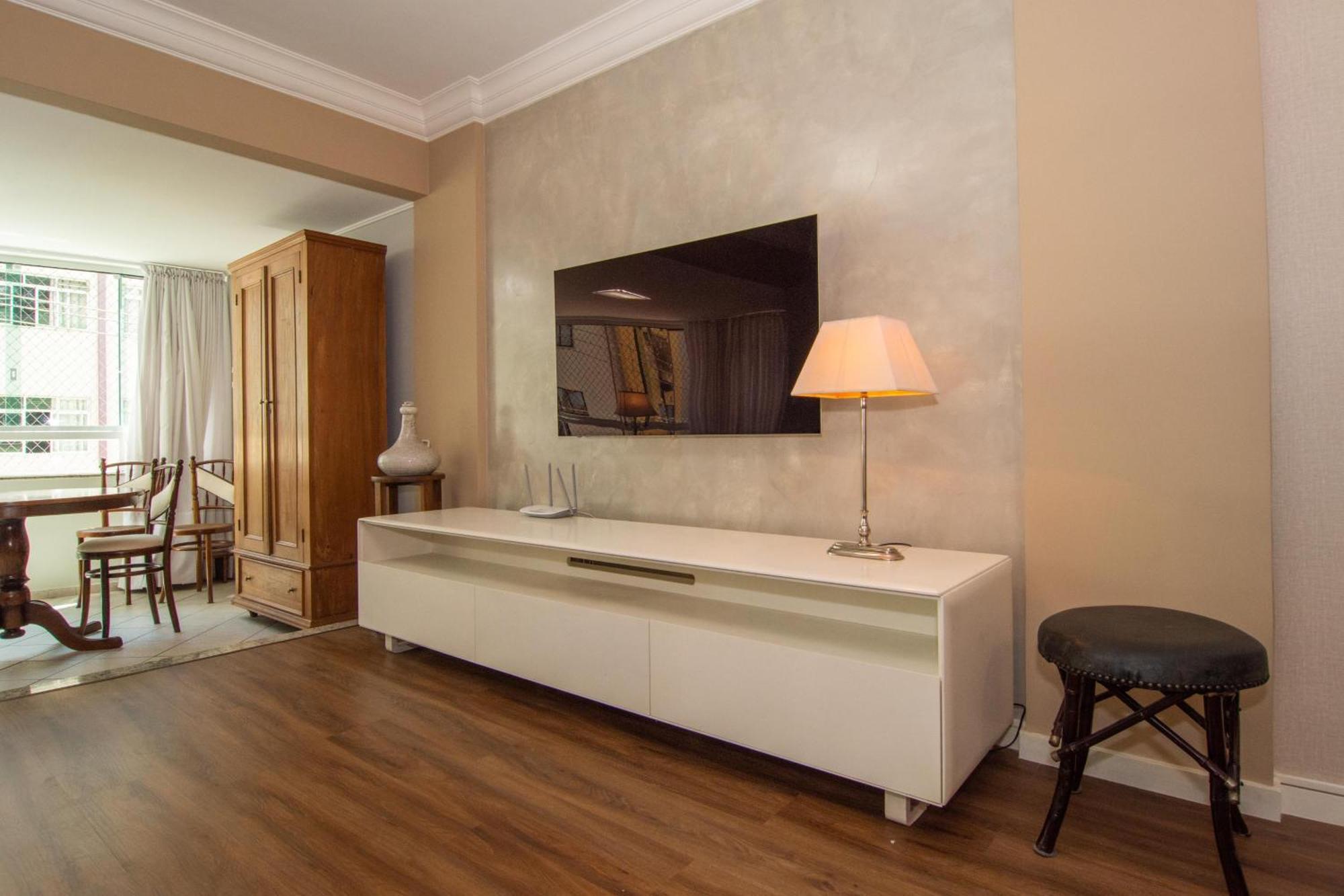 Elegancia Classica 100m Da Na Rua 3700 P1397 Apartamento