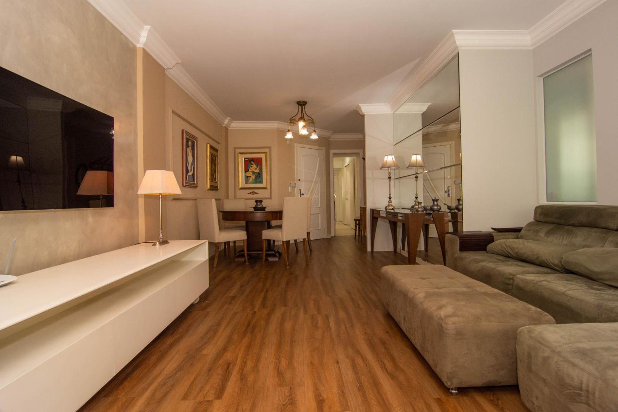 Elegancia Classica 100m Da Na Rua 3700 P1397 Apartamento Balneario Camboriu