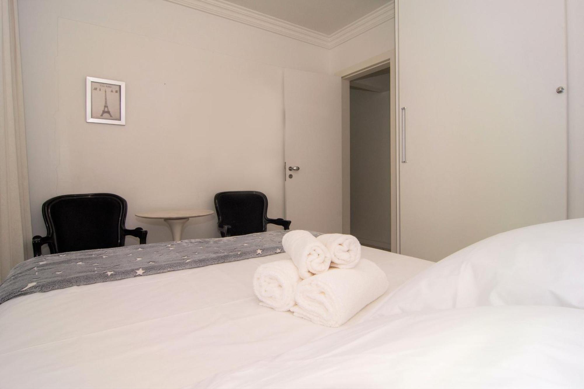 Elegancia Classica 100m Da Na Rua 3700 P1397 Apartamento