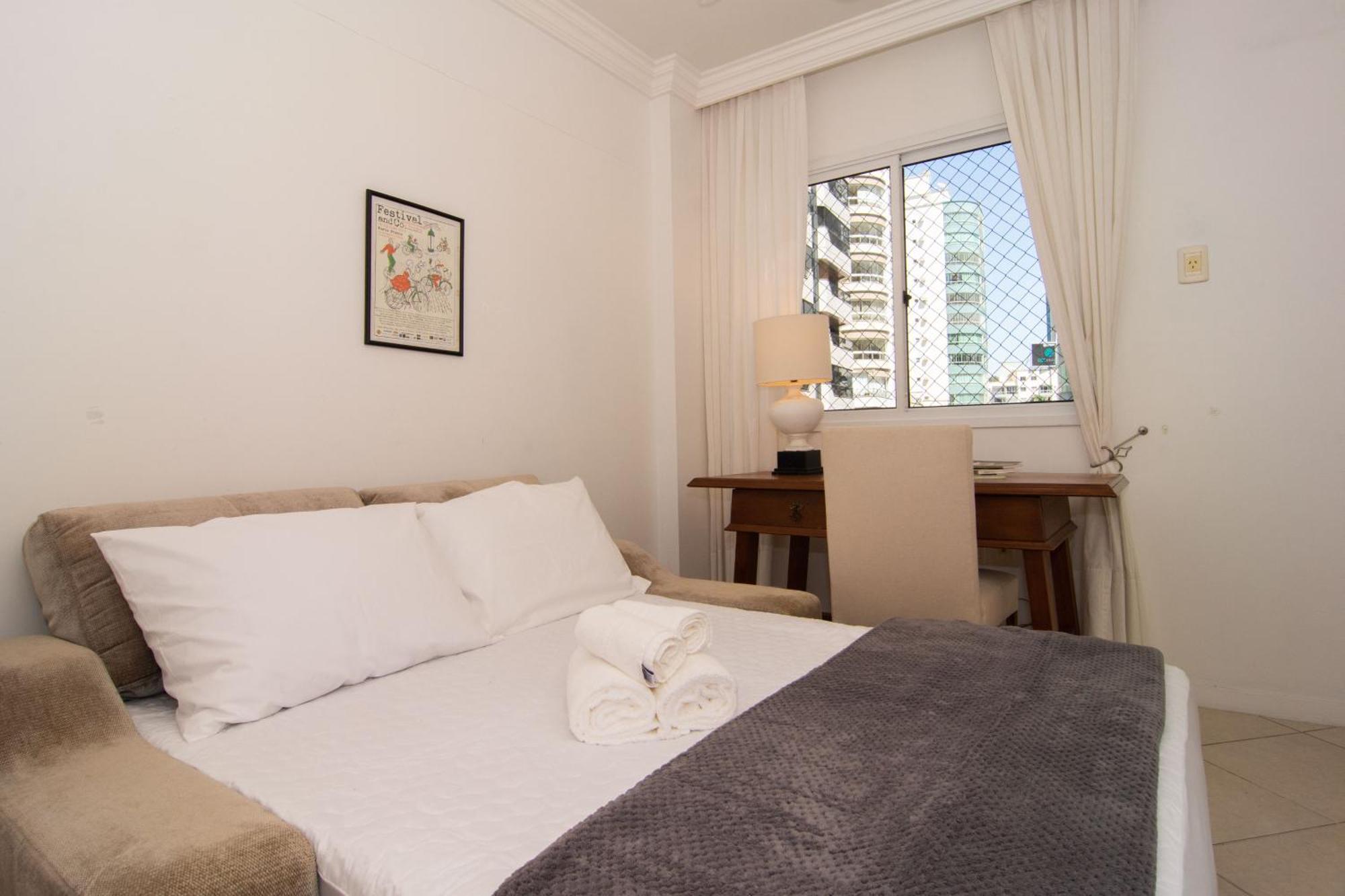 Apartamento Elegancia Classica 100m Da Na Rua 3700 P1397