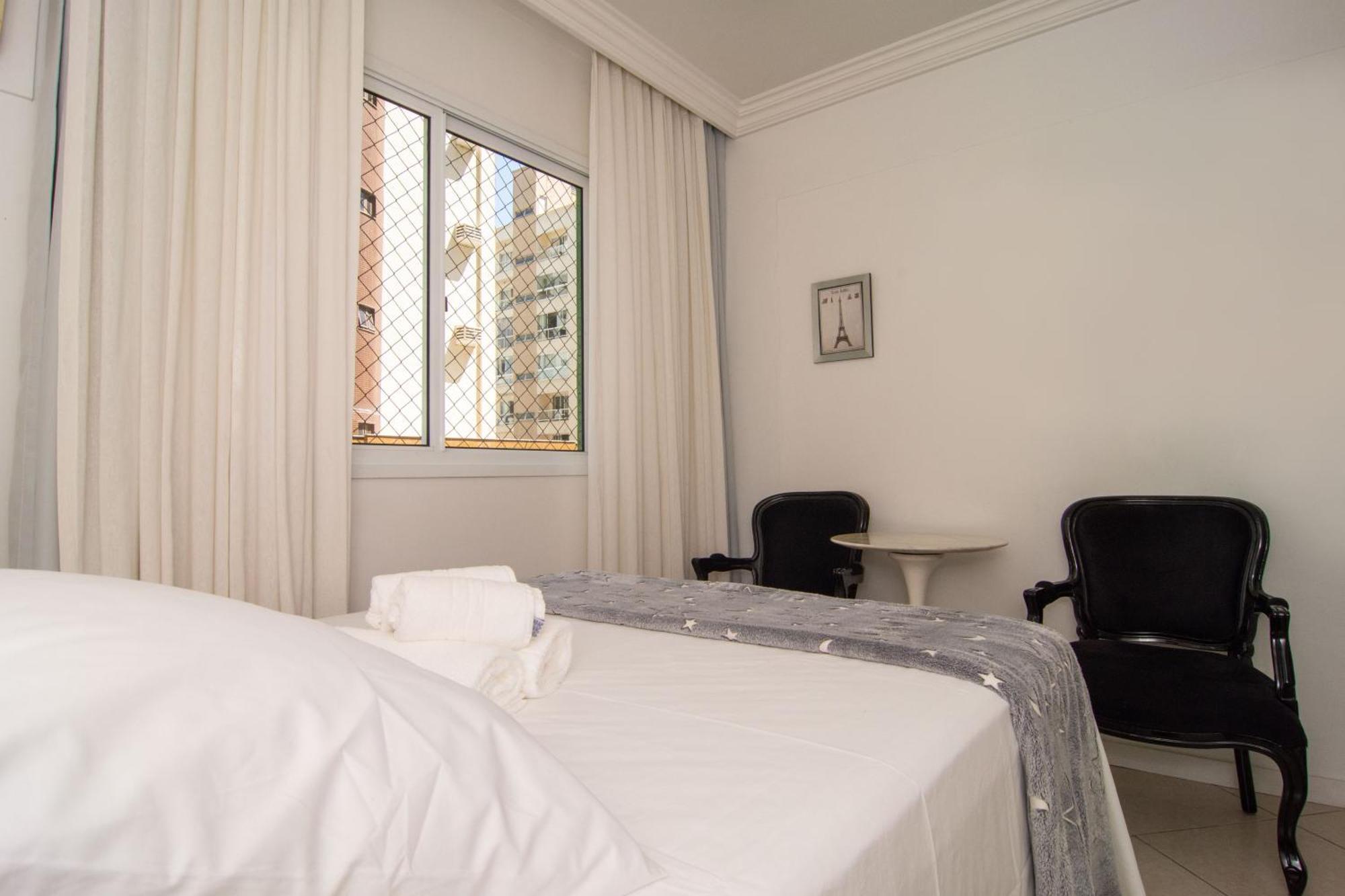 Apartamento Elegancia Classica 100m Da Na Rua 3700 P1397 *