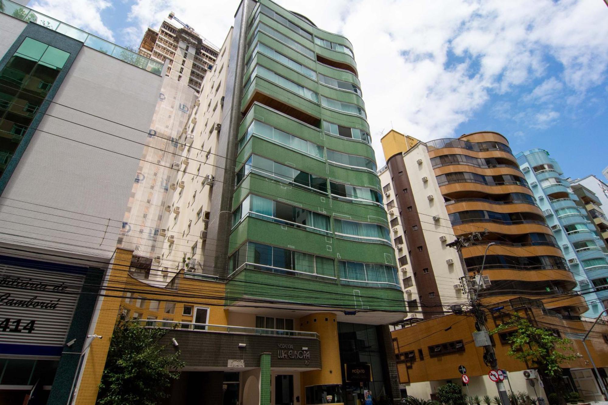 Elegancia Classica 100m Da Na Rua 3700 P1397 Apartamento Balneario Camboriu