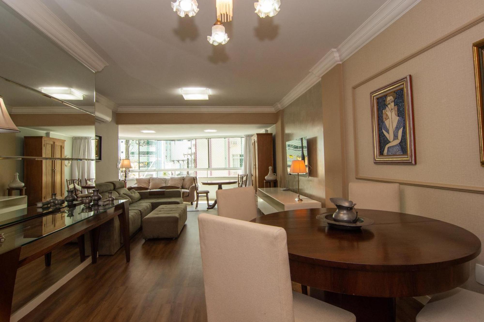 Elegancia Classica 100m Da Na Rua 3700 P1397 Apartamento